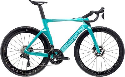Превью  Велосипед BIANCHI Oltre RC Dura-Ace Di2 12sp (2025)